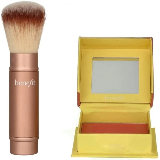 Benefit Shellie Blush Cheek‑End Getaway Set – 6g