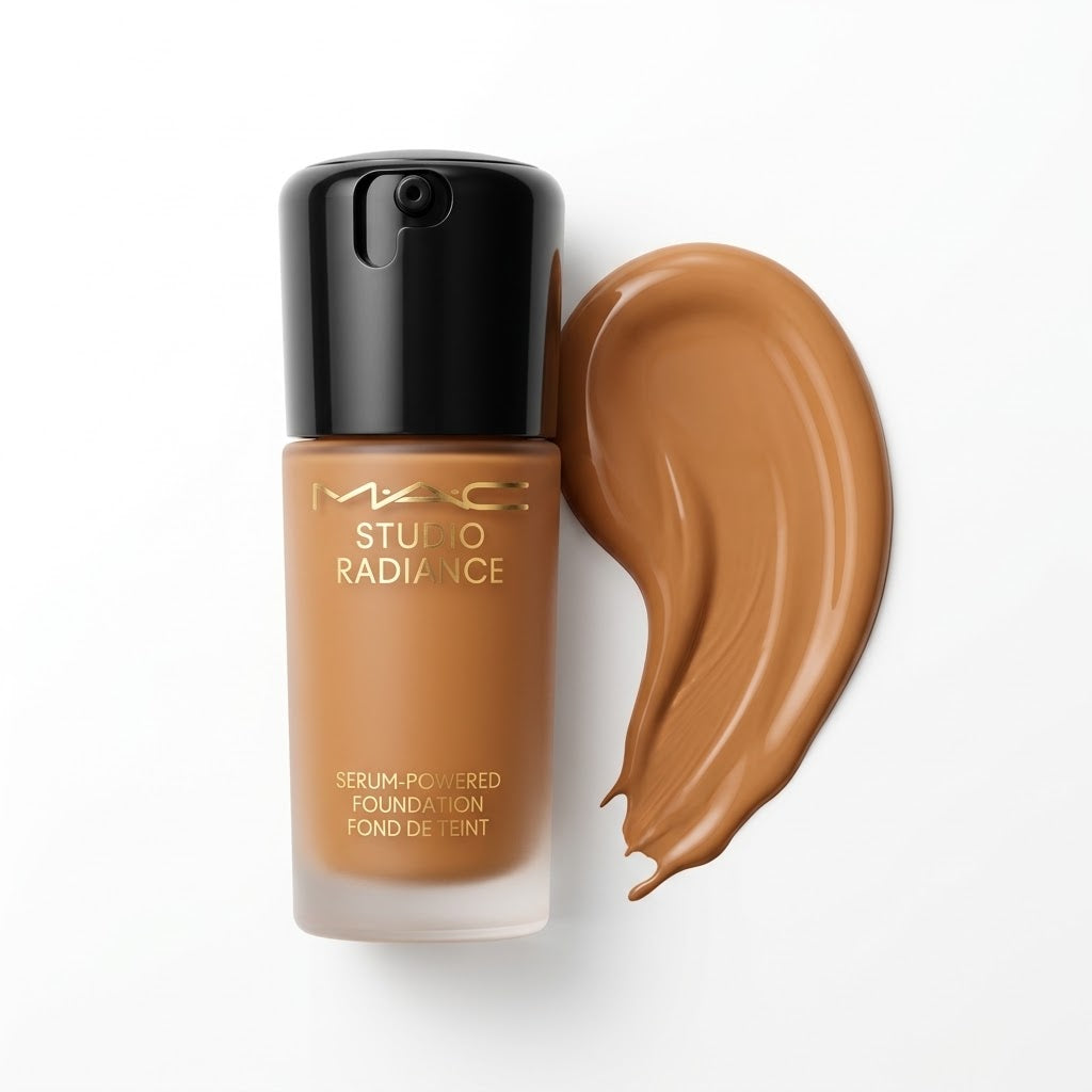 MAC Studio Radiance Serum-Powered Foundation 30ml - NW25