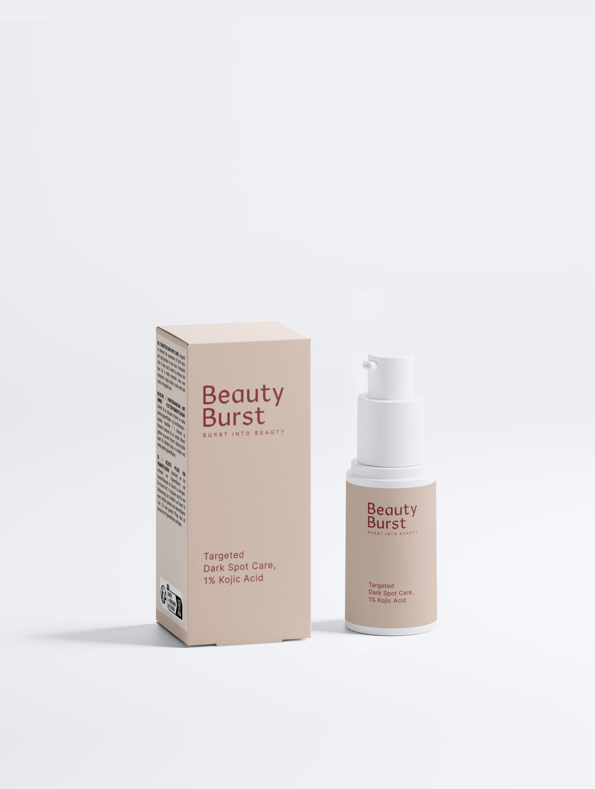 Targeted Dark Spot Care, 1% Kojic Acid