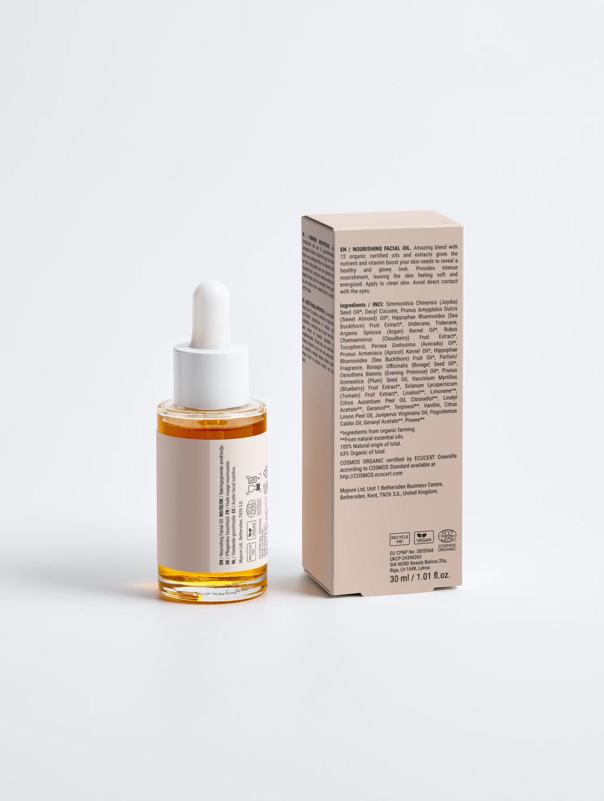 Glowy Skin Trio Collection Box