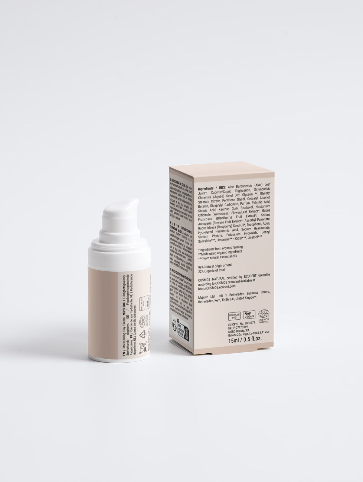 Daily Radiance Collection Box