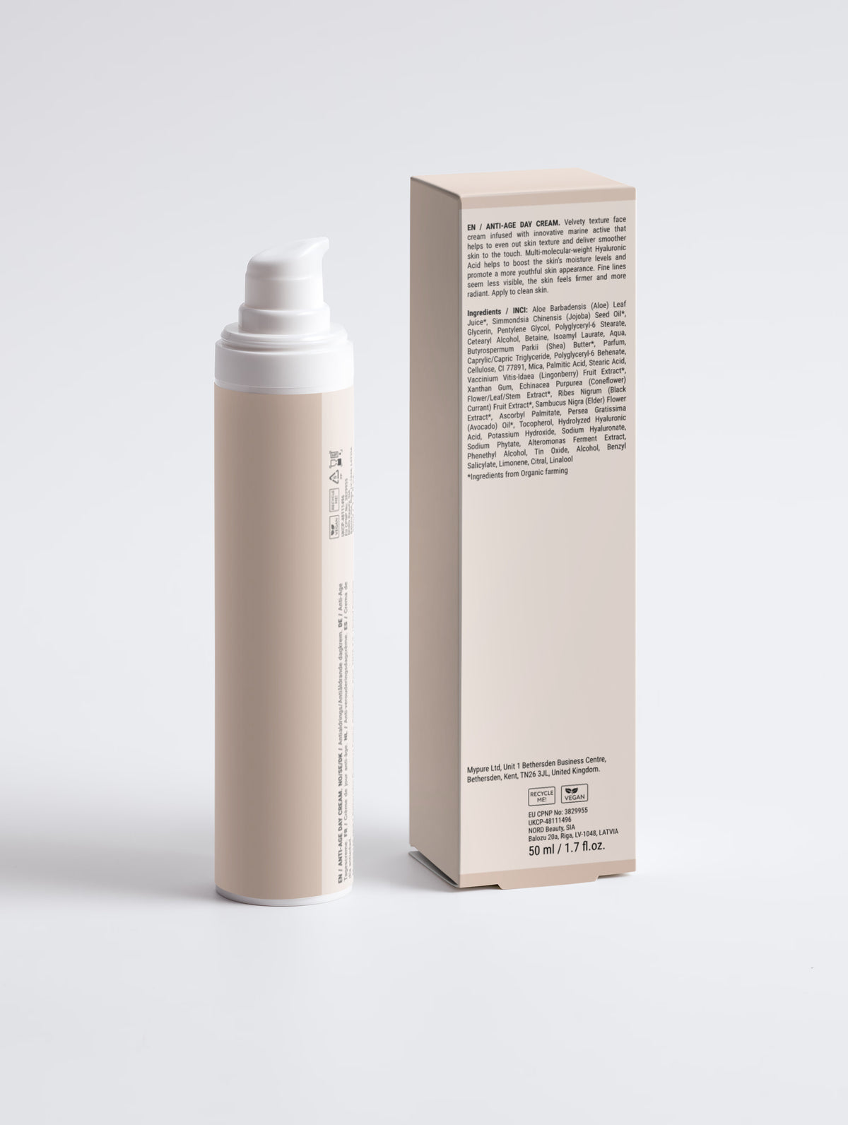 Anti-Age Day Cream