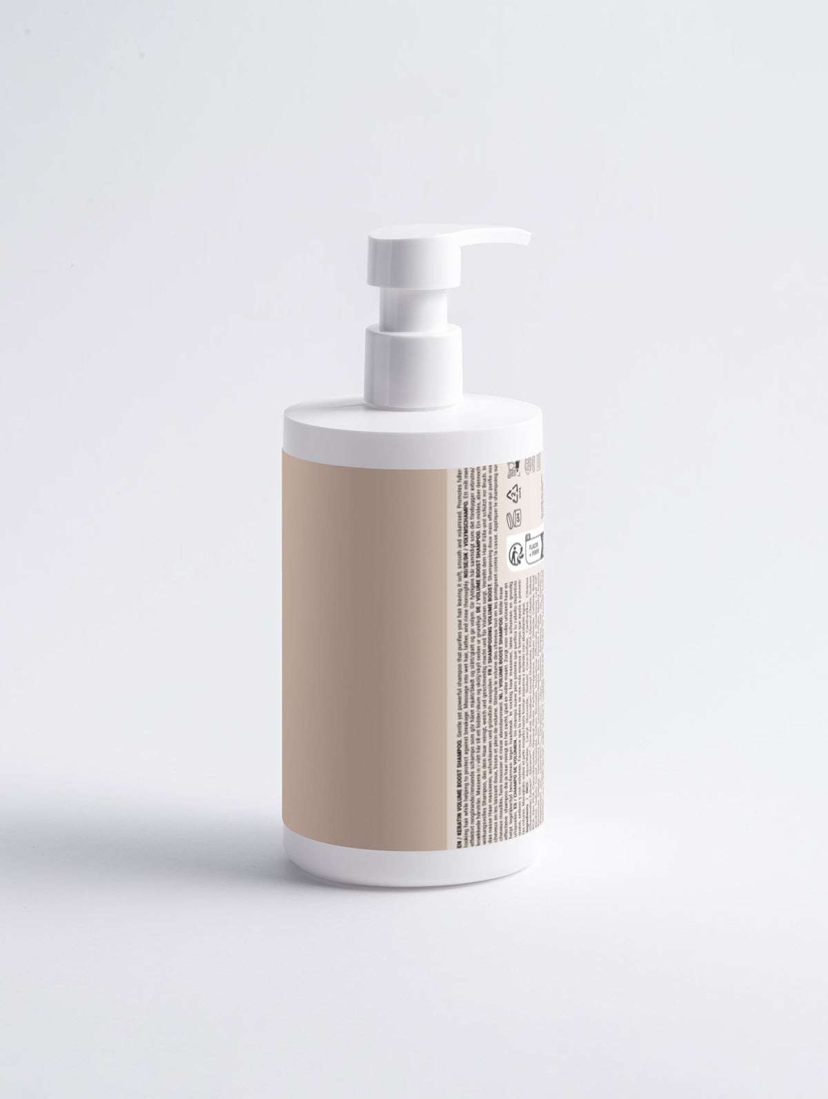 Keratin Volume Boost Shampoo