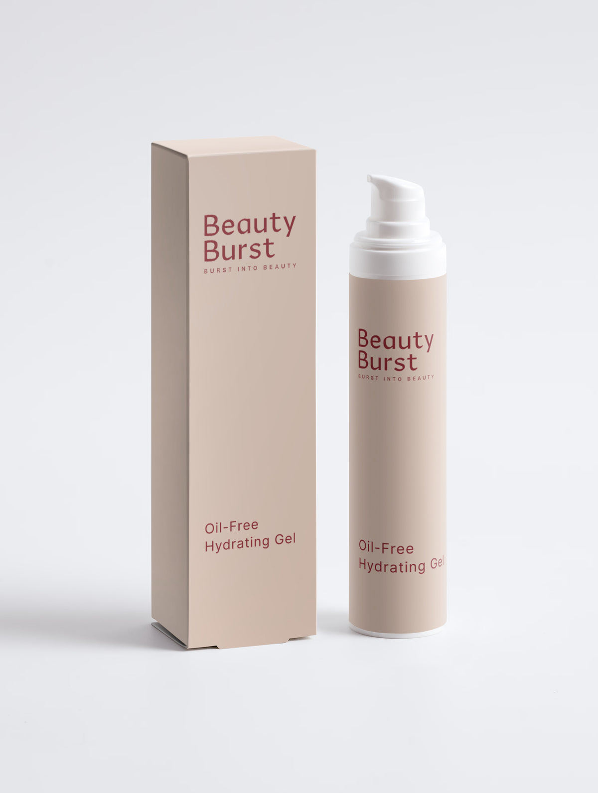 Oil-Free Hydrating Gel