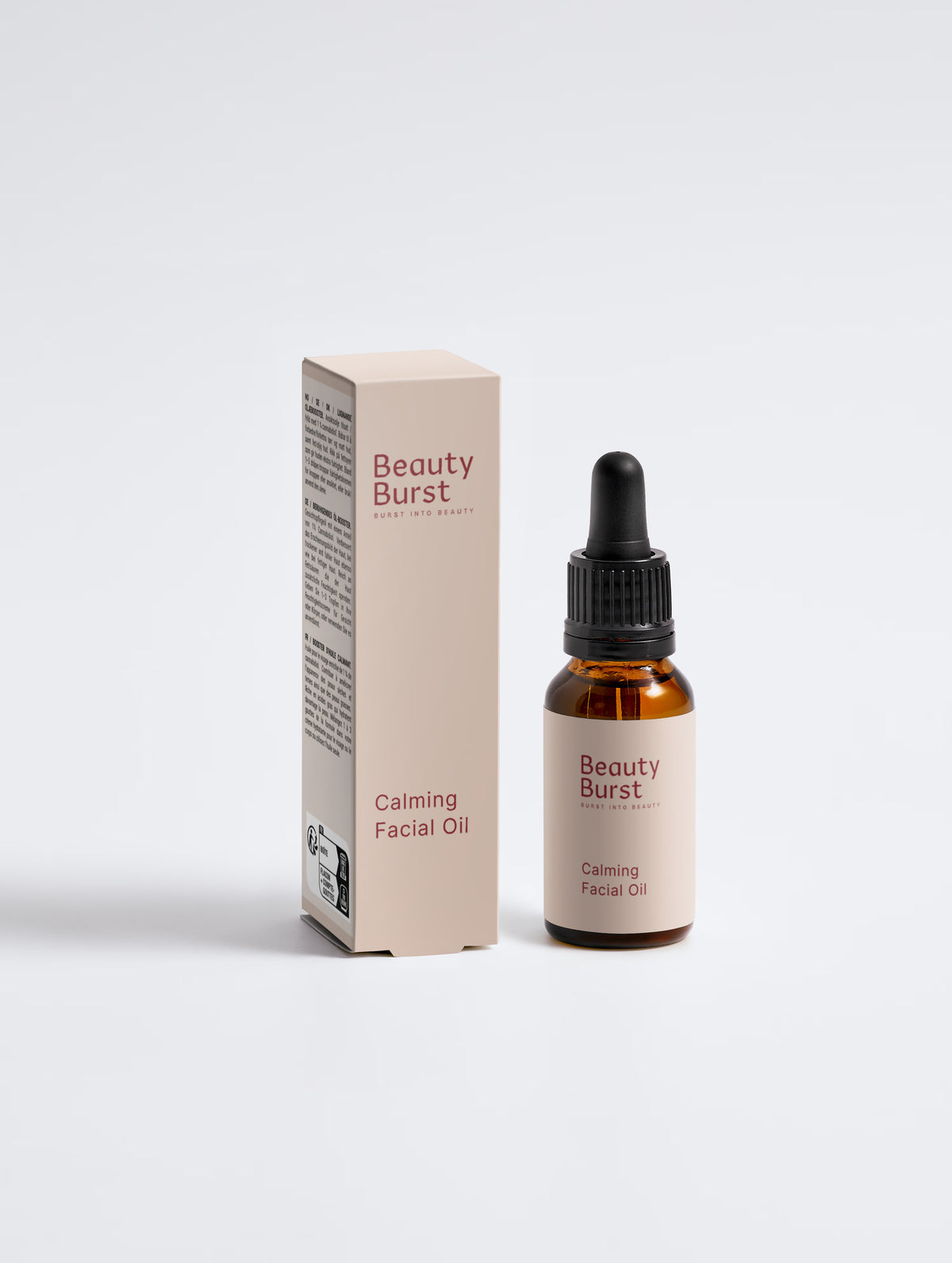 Calming Facial Oil