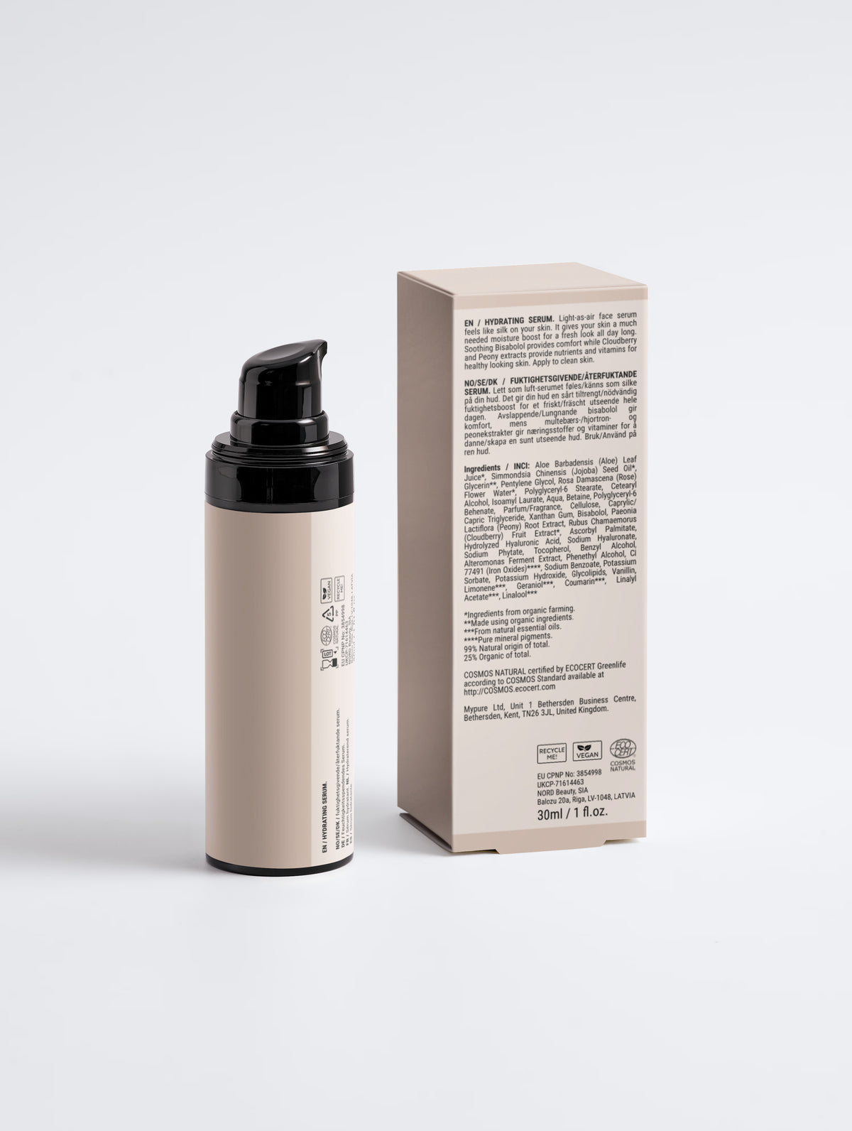 Hydrating Serum