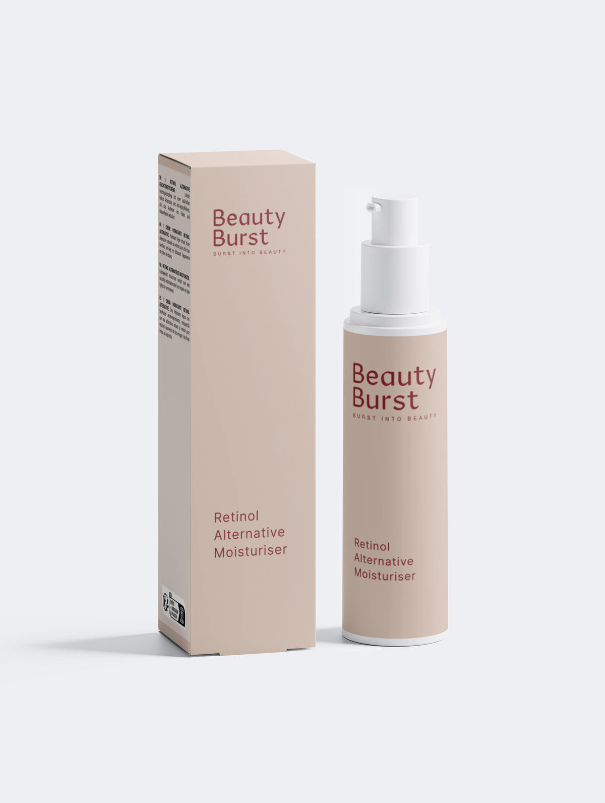 Retinol Alternative Moisturiser