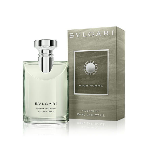Bvlgari Pour Homme Eau De Parfum 100ml Spray