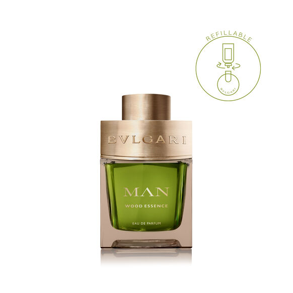 Bvlgari Man Wood Essence Eau de Parfum 60ml Spray