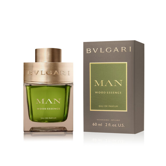 Bvlgari Man Wood Essence Eau de Parfum 60ml Spray