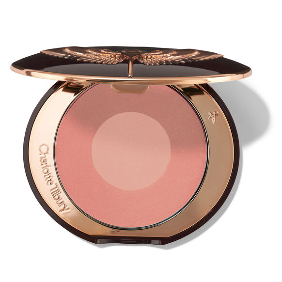 Charlotte Tilbury Cheek To Chic Blusher 8g - Pillow Talk Intense