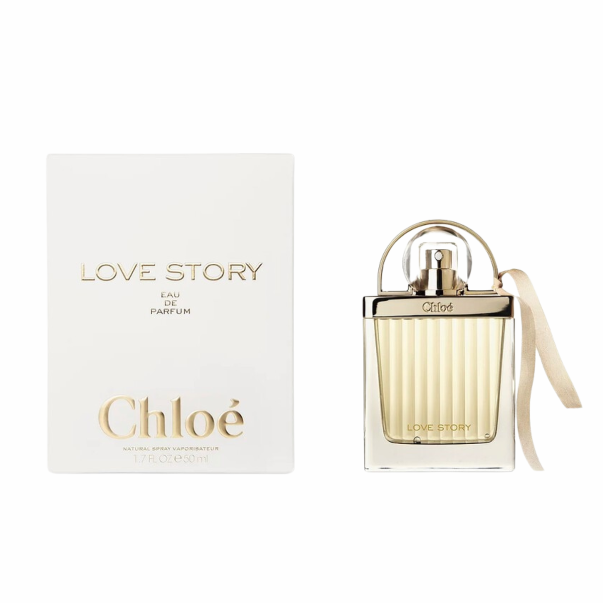 Chloé Love Story Eau de Parfum 50ml Spray
