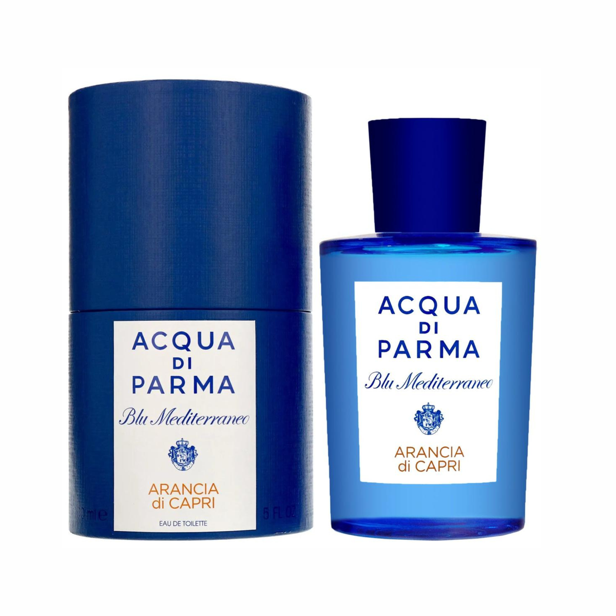 Acqua di Parma Blu Mediterraneo Arancia di Capri Eau de Toilette 150ml Spray