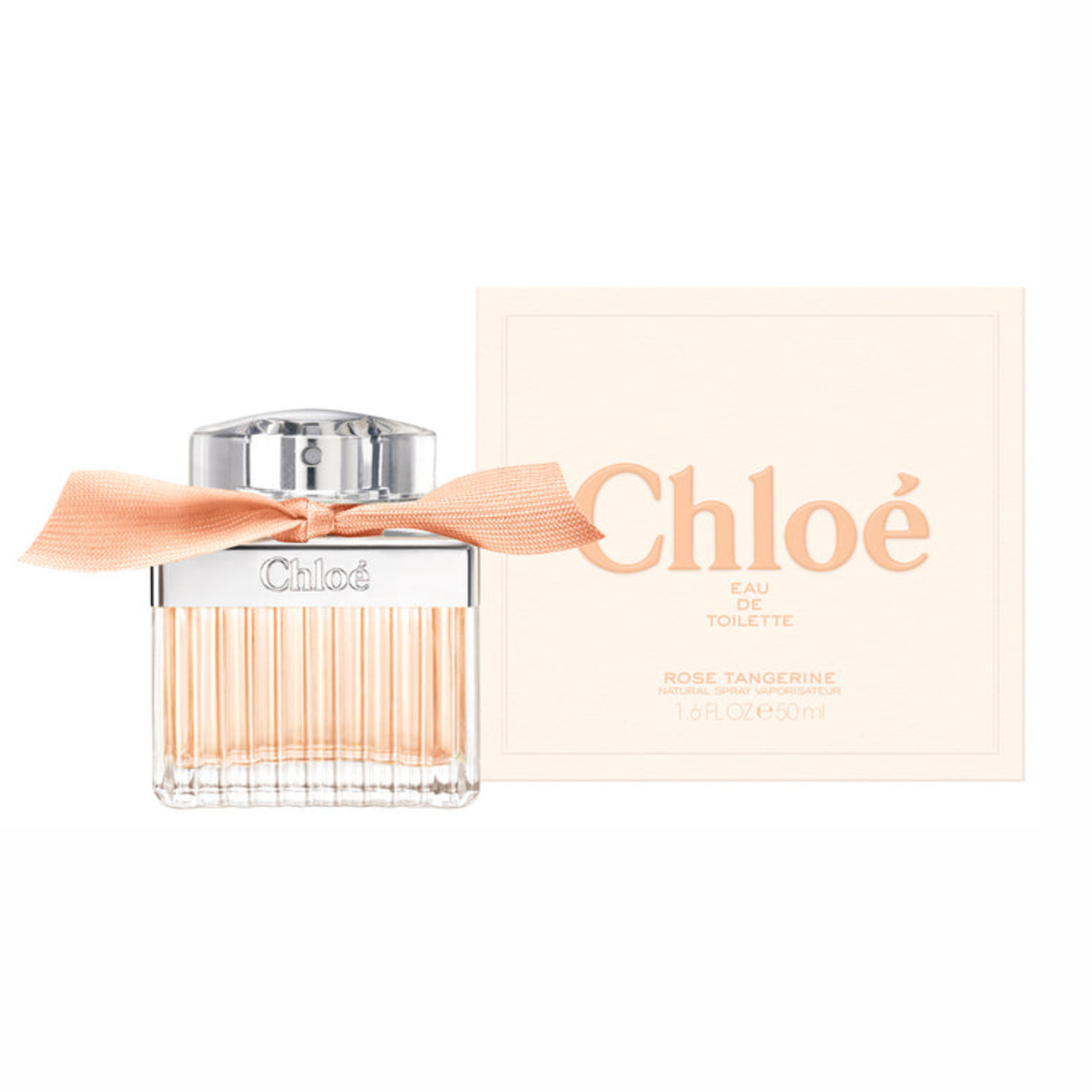 Chloé Rose Tangerine Eau de Toilette 50ml Spray