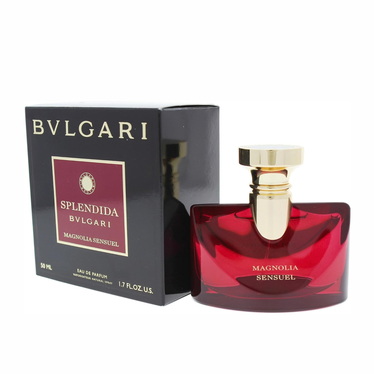 Bvlgari Splendida Magnolia Sensuel Eau de Parfum 50ml Spray