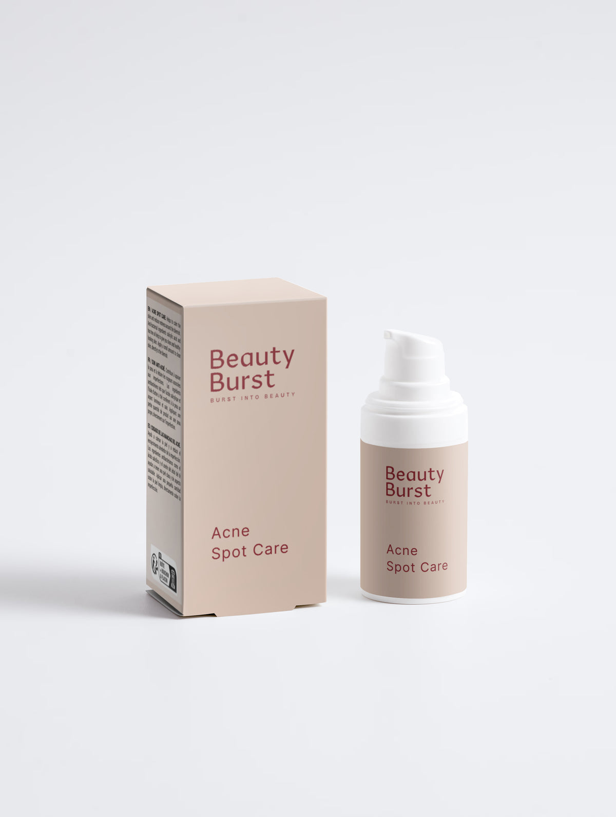 Acne Care Collection Box