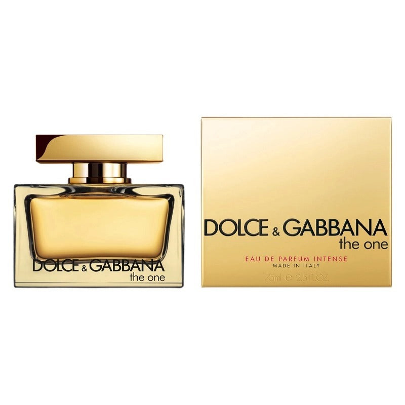 Dolce & Gabbana The One Eau de Parfum Intense Eau de Parfum 75ml Spray