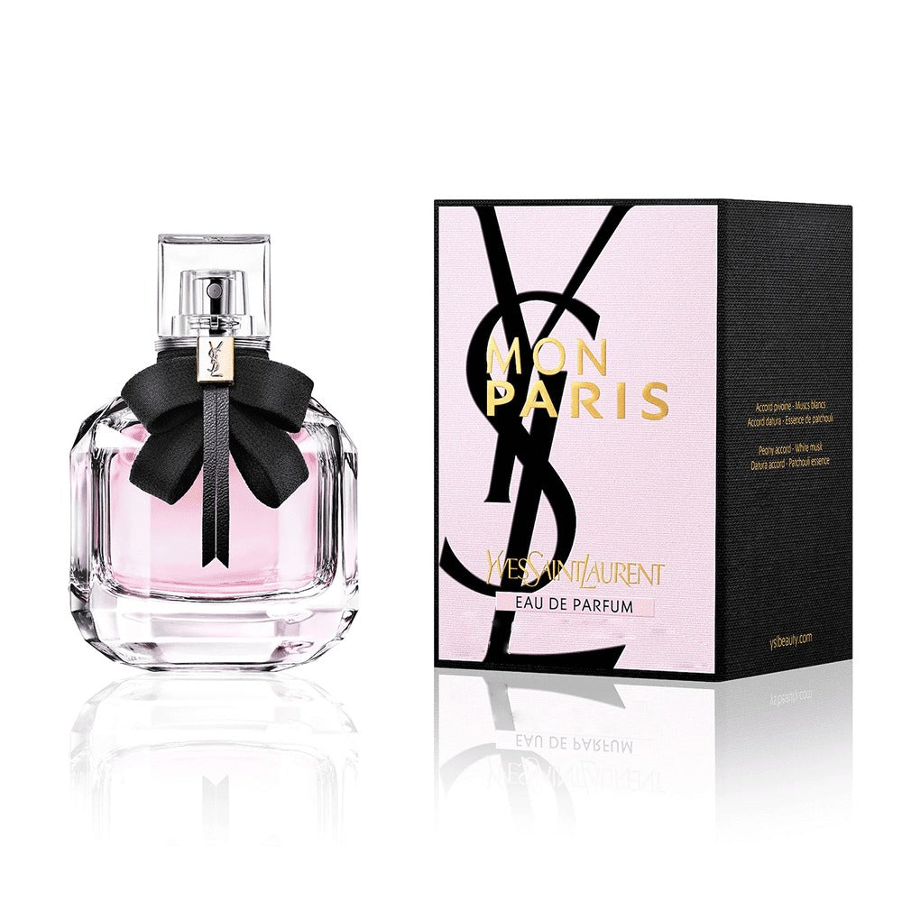 Yves Saint Laurent Mon Paris Eau de Parfum Women 90ml