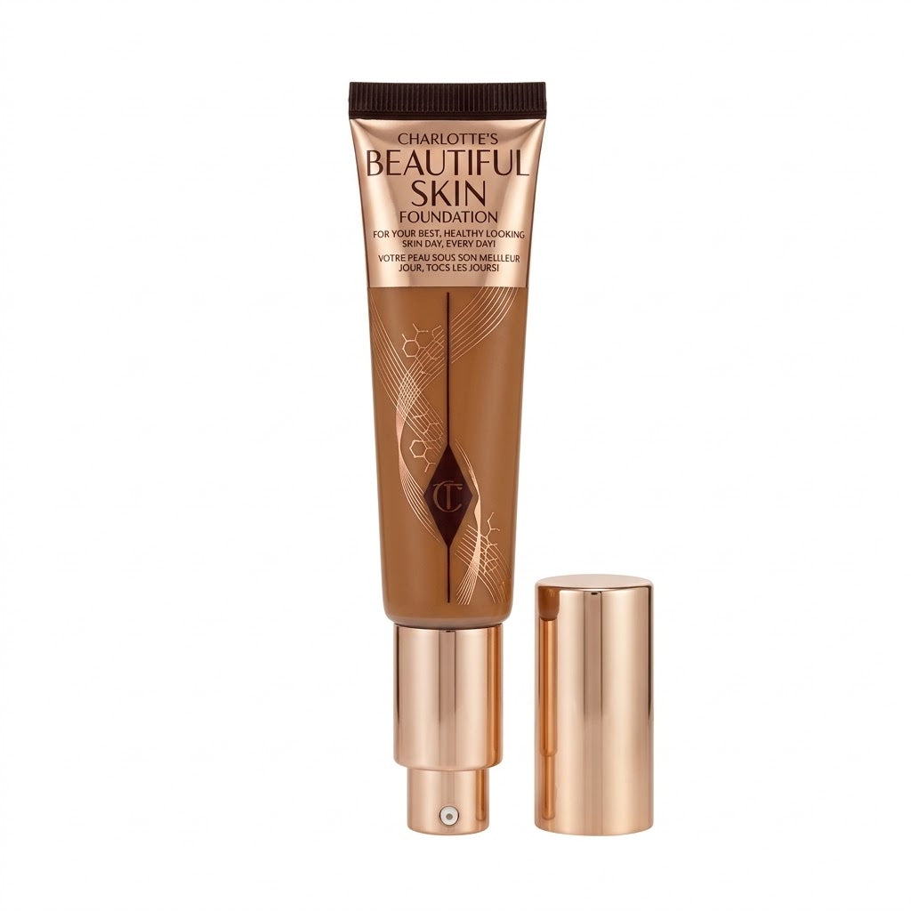 Charlotte Tilbury Beautiful Skin Foundation 30ml - 13 Warm