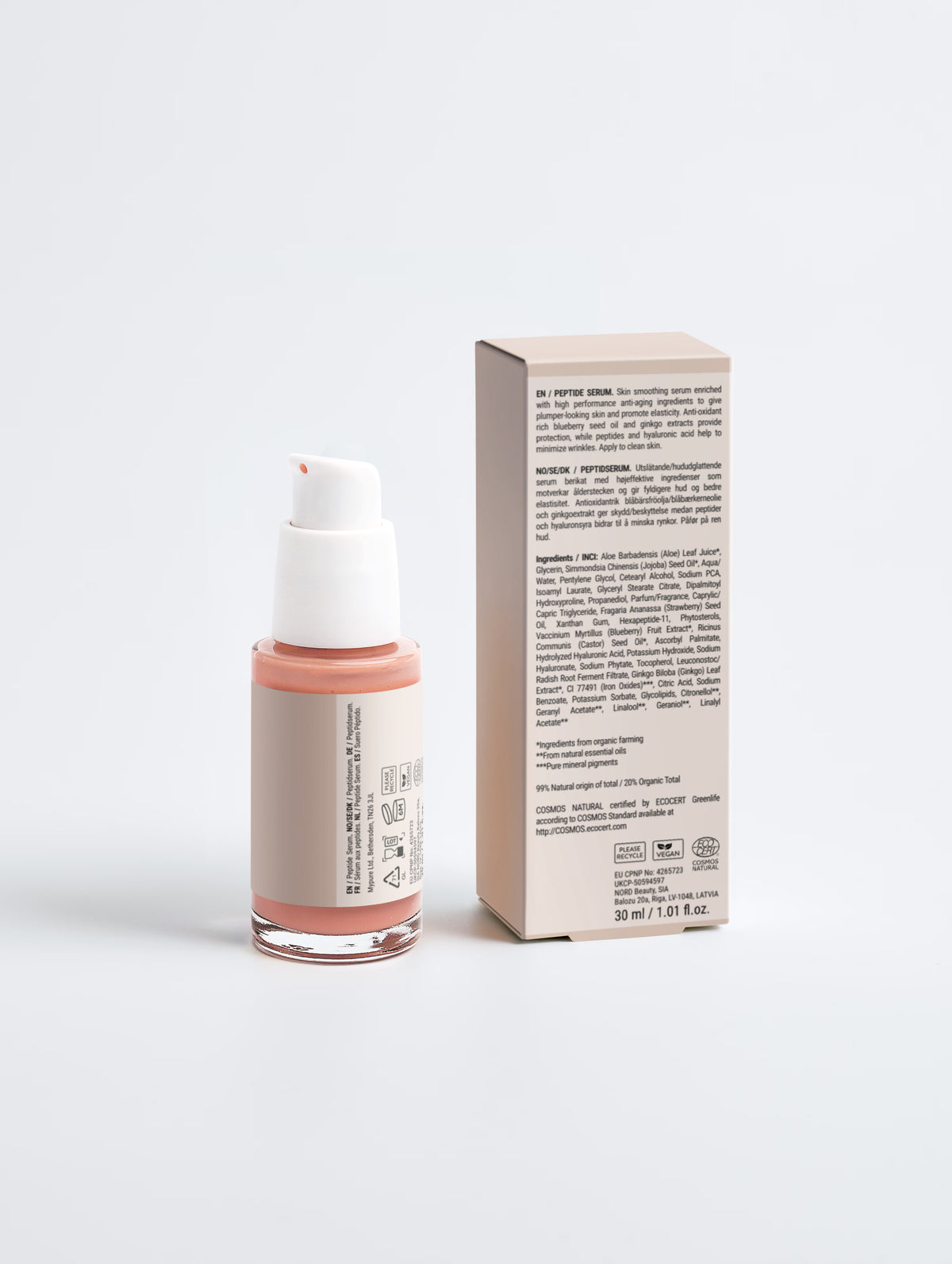 Anti-Aging Collection Box