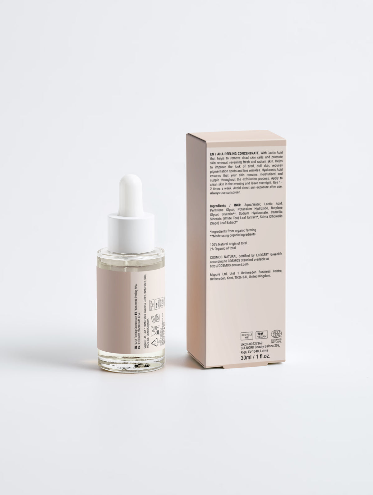 Acne Care Collection Box