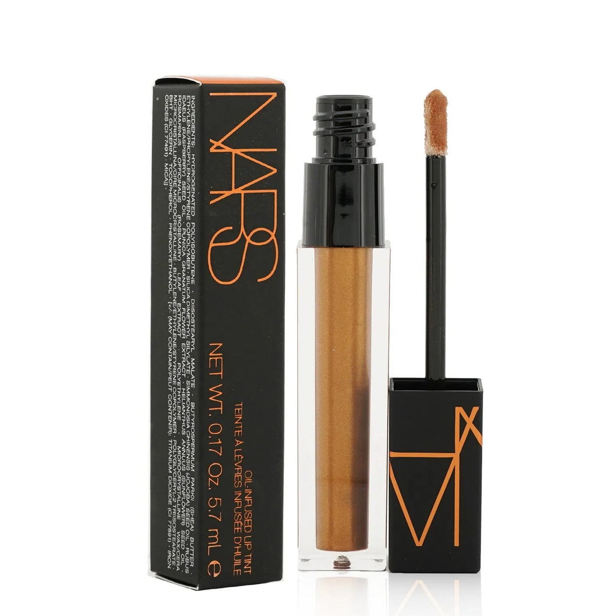 NARS Full Vinyl Lip Lacquer Cape Town 5.5ml