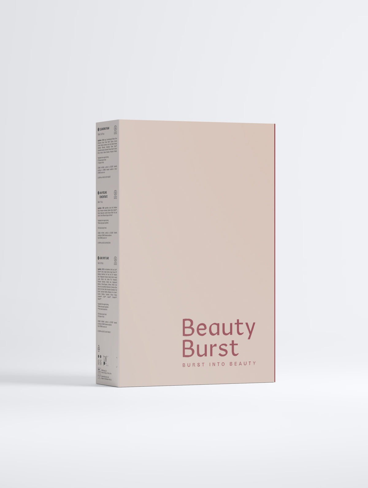 Acne Care Collection Box