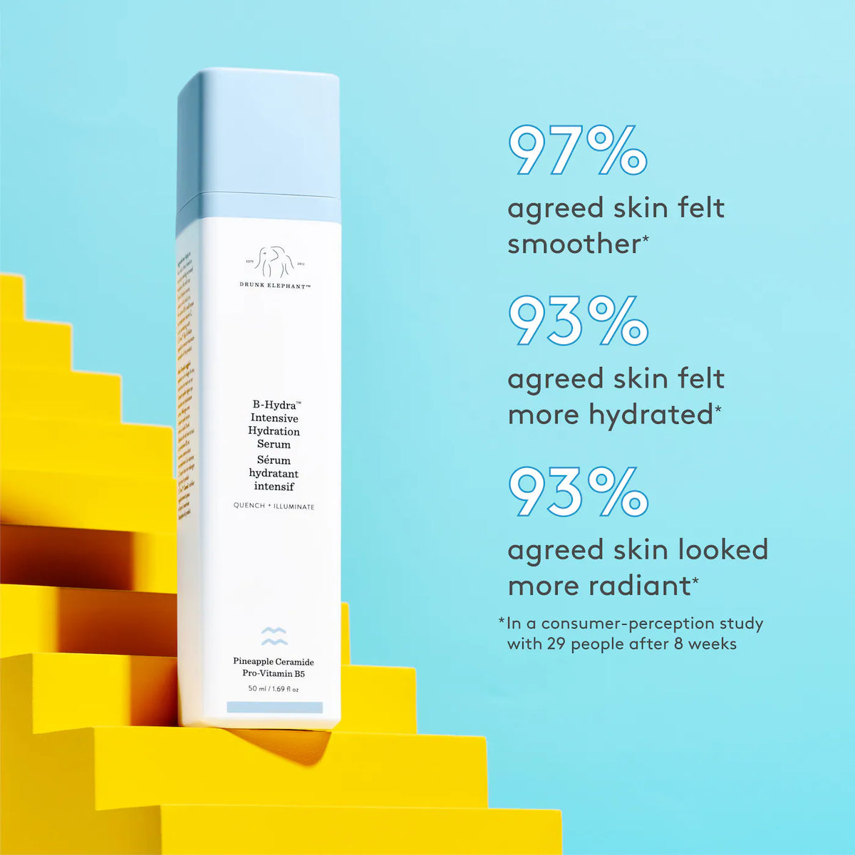 Drunk Elephant B-hydra Intensive Serum 50ml