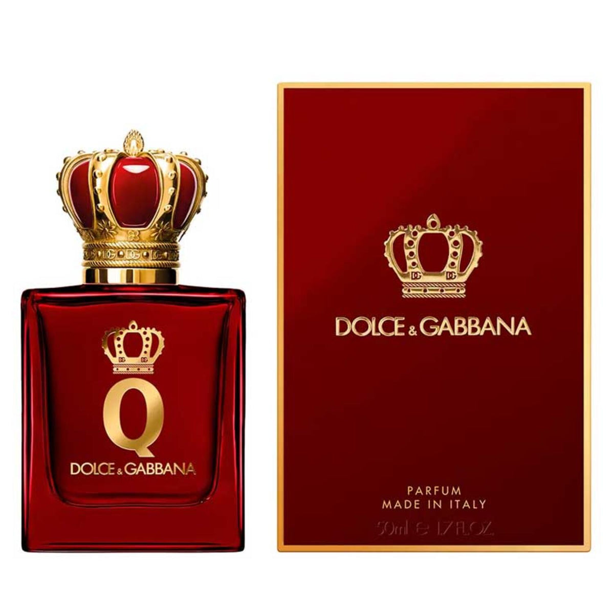Dolce & Gabbana Q Parfum 50ml Spray