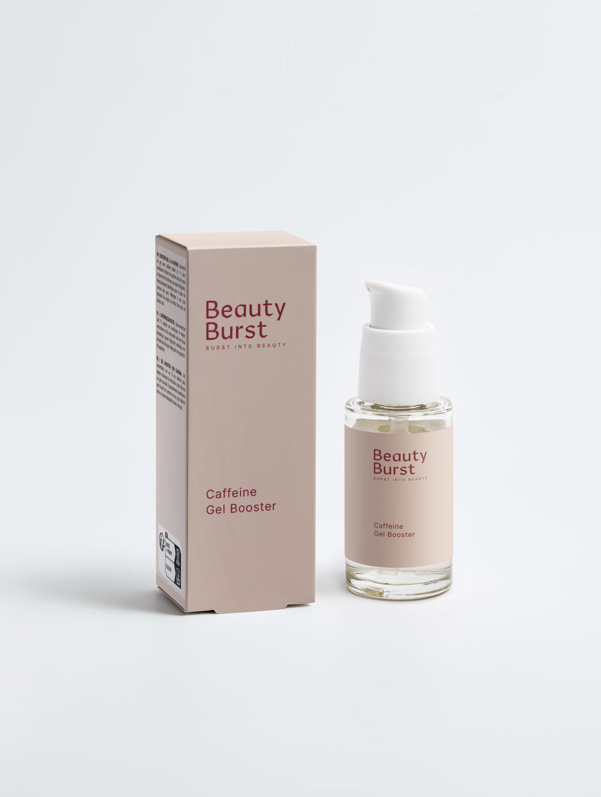 Caffeine Gel Booster