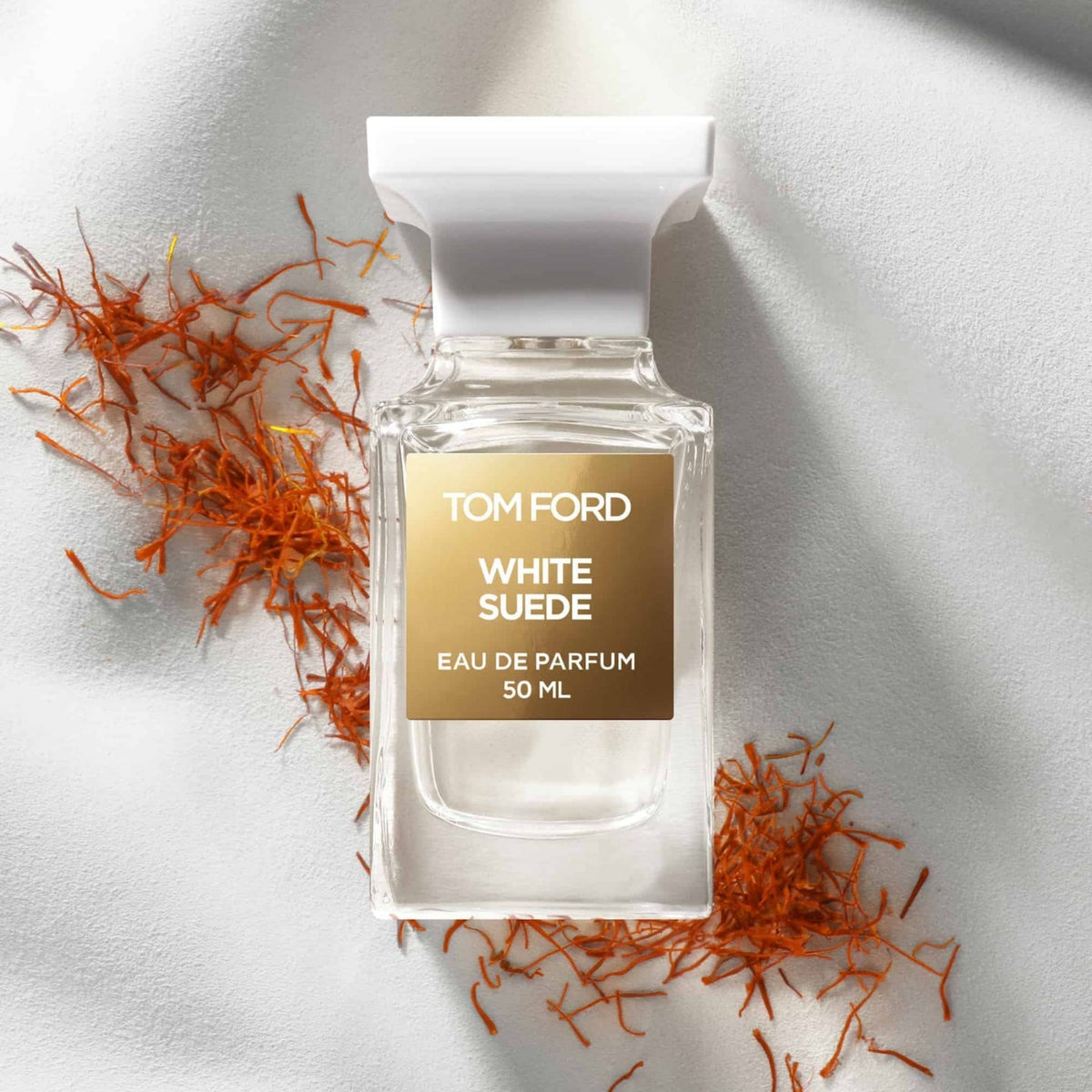 Tom Ford Tf White Suede Edp 50ml