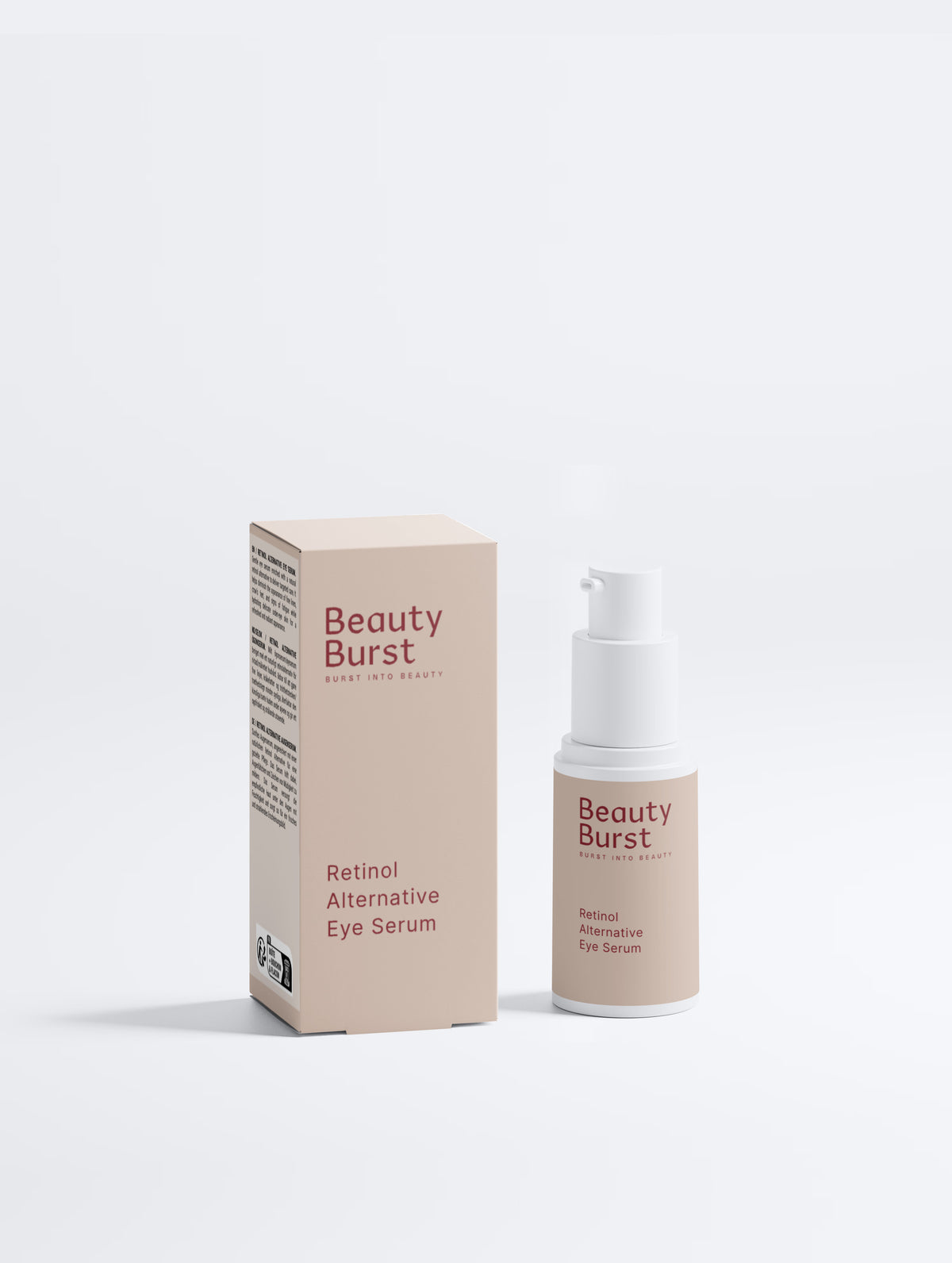 Retinol Alternative Eye Serum
